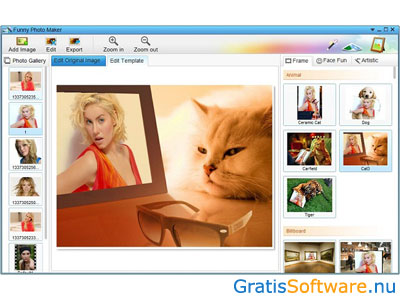 Funny Photo Maker Software
